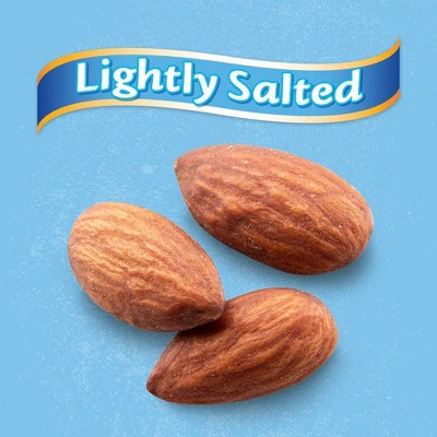 Blue Diamond Lightly Salted Low Sodium Almonds - 25oz