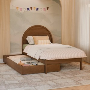 Babyletto Twin Storage Trundle Bed - 1 of 4