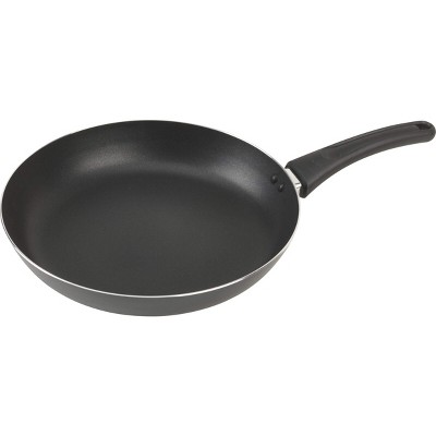 GoodCook 11.75" Everyday Saute Pan: Nonstick Aluminum, Dishwasher-Safe, Gas & Electric Compatible, 1 Year Warranty