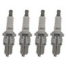 NGK 4 Pack of Genuine OEM (7679) Spark Plugs - BR9EYA-4PK - 3 of 3