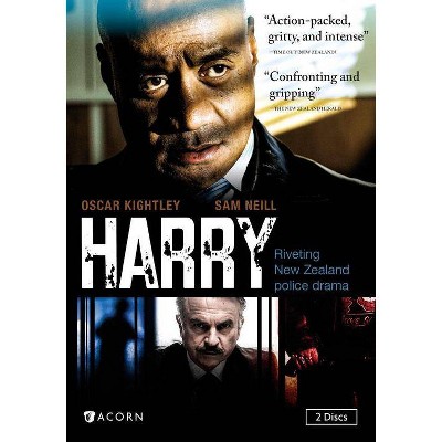 Harry: Season 1 (DVD)(2015)