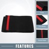 Unique Bargains Faux Suede Car Hand Sewn DIY Steering Wheel Cover - 3 of 4