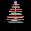 Men's Design By Humans Fern leaf By radiomode T-Shirt - 2 of 2