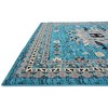 Unique Loom    Taftan Oasis Area Rug - 4 of 4