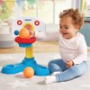Kidoozie Shoot 'n Score Basketball Ages 18 months +, Toddler Light & Sound Hoop - 4 of 4