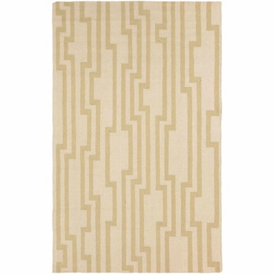 Hauteloom Dale Wool Living Room, Bedroom Area Rug - Contemporary