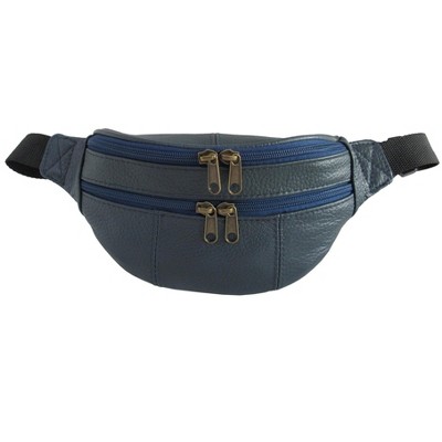 Amerileather leather fanny pack sale