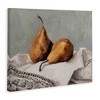 Stupell Industries Traditional Pears Still Life, 24" x 30" - 3 of 4