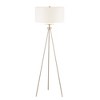 Pacific Tripod Metal Floor Lamp - 2 of 4