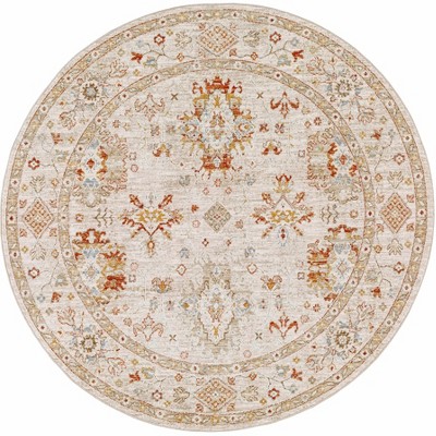 Hauteloom Beausejour Oushak Area Rug