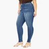 KanCan Essentials Bluebird High Rise Super Skinny Jeans (Plus Size) - 2 of 4