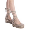 XTI Women's Wedge Espadrilles 143995 - 3 of 4