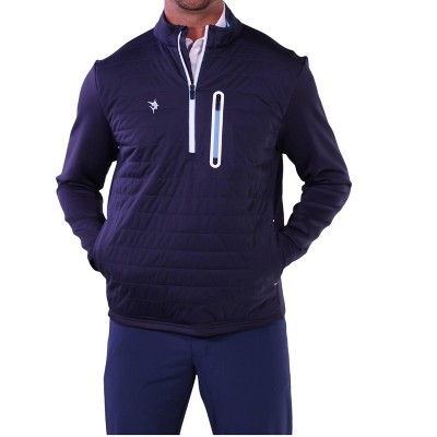 Men's Hampton Pullover - White Water Life
