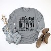 Simply Sage Market Halloween Sayings Garment Dyed Long Sleeve - 3 of 4