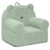 babyGap by Delta Children Faux Shearling Bear Chair - Greenguard Gold Certified - 2 of 4