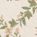 ivory/green