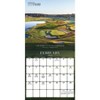 Trends International 2026 Sports Illustrated Golf Courses 12"x12" Wall Calendar - 3 of 4