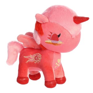 Aurora Small Toki Mochi Sky Unicorno Alba tokidoki Enchanting Stuffed Animal Pink 7.5" - 1 of 4