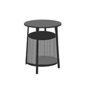 Gulches Cat Coffee Table with Enclosed Pet House, Sturdy Multi-Functional Furniture, Spacious Top for Cups/Books, Versatile Design - 1 of 1