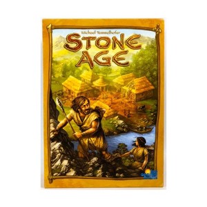 Stone Age (2011 Edition) Board Game - 1 of 2