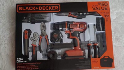 Black & Decker EDGE HOG LE750 user manual : Free Download, Borrow, and  Streaming : Internet Archive