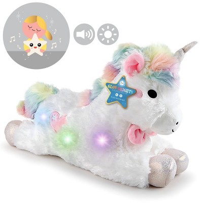 fao schwarz unicorn ride on