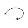 Husqvarna Genuine OEM Replacement Throttle Cable for Trimmers - 574489001 - 3 of 3