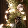 LumaBase Battery-Operated Multi-Strand Fairy String Lights, Copper - Set of 2 - 2 of 4