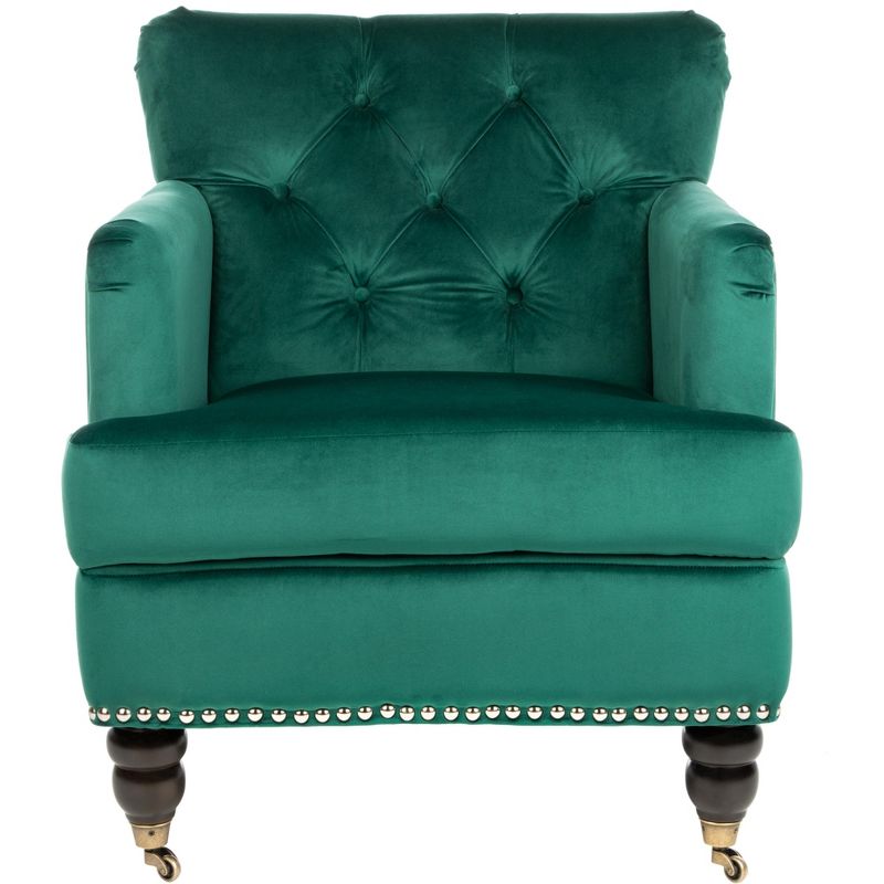Colin Tufted Club Chair  - Safavieh, 1 of 10