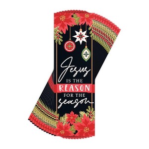Dicksons Reason for The Season 6.5 Inch Paper Christmas Keepsake Bookmark Pack of 12 - 1 of 2
