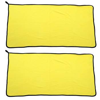Microfiber Cleaning Cloth: 2 Microfiber Cleaning Cloths For Cars Car W –  Razor Shopping UK