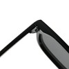 Anna-Kaci Retro Design Oversized Square Sunglasses with UV400 Protection - 4 of 4