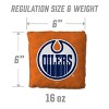 NHL Edmonton Oilers 4pk Orange Toss Game Set - 3 of 4