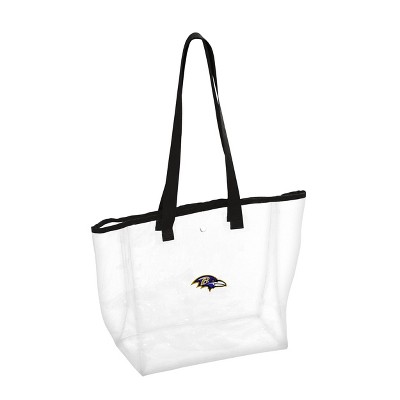 NFL Baltimore Ravens Stadium Clear Tote