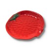 Tomato Novelty Ceramic Spoon Rest - Bullseye's Playground™ - 2 of 3