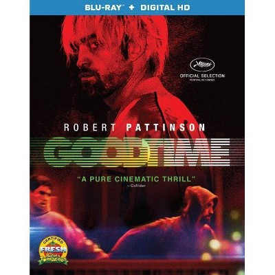 Good Time (Blu-ray)(2017)