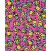 Girls' Despicable Me Minions Take Your Friends With You Nightgown Pajama Multicolored - 3 of 4