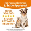 Zesty Paws Skin & Coat Support Wild Alaskan Salmon Oil Formula for Cats and Dogs - 8 fl oz - 4 of 4