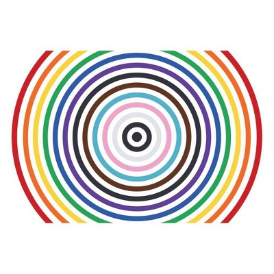 Pride Bullseye Target GiftCard