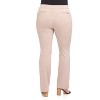 Rekucci Curvy Woman Comfort Barely Bootcut Plus Size Pant - 3 of 4