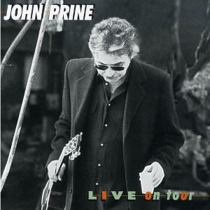 John Prine - Live on Tour (CD) - 1 of 1