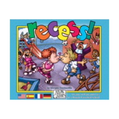 Recess! Board Game