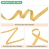 Unique Bargains Cotton Durable Washable Double Fold Bias Tape Bias Tape 1 Pc - 2 of 4