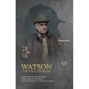Watson - by  Bert Coules & Tim Marriott (Paperback) - 1 of 1