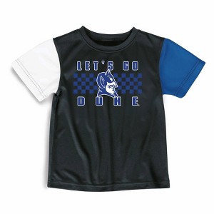 NCAA Duke Blue Devils Toddler Boys' T-Shirt and Shorts Set - 1 of 3