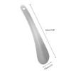 Unique Bargains Straight Handle Shoe Horn 1 Pc - 4 of 4