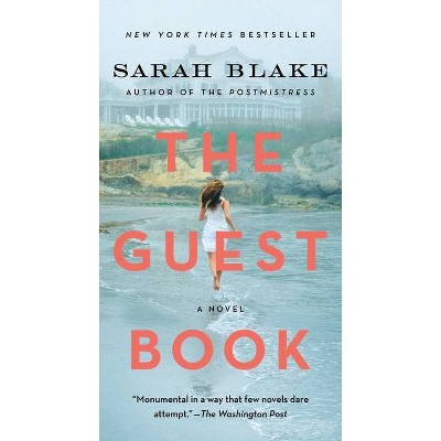 The Guest Book - by  Sarah Blake (Paperback)