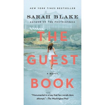 The Guest Book - by  Sarah Blake (Paperback)