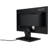 Acer V6 23.6" LCD Monitor FullHD 1920x1080 60Hz 16:9 VA 5ms 250Nit VGA - Manufacturer Refurbished - 3 of 3