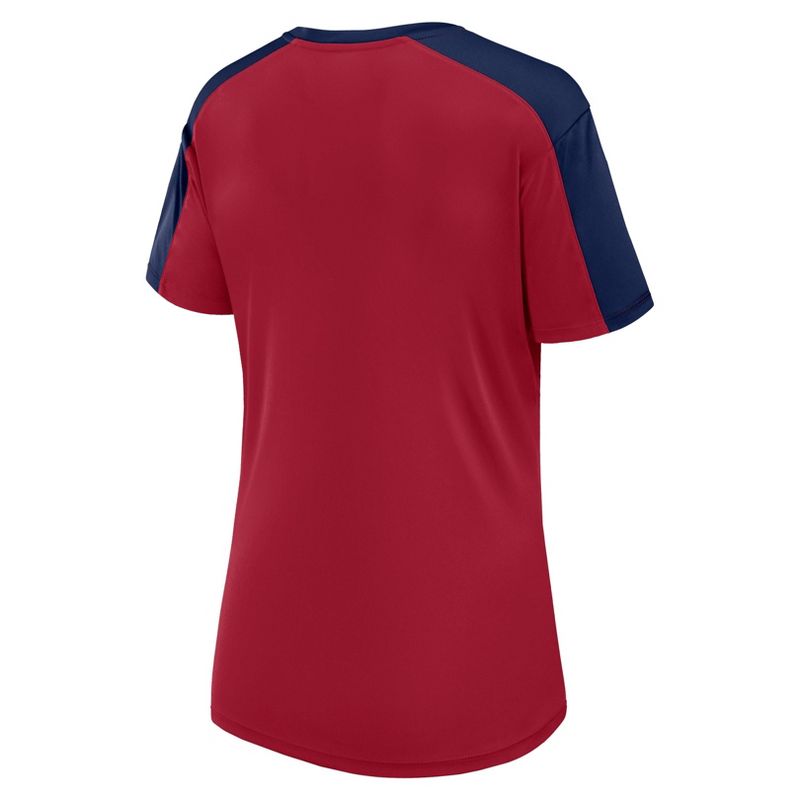 MLS Real Salt Lake Women&#39;s Poly Play On Jersey, 3 of 4